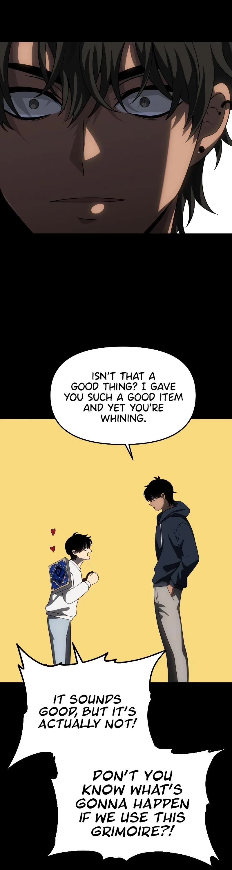 I Used to Be a Boss chapter 88 page 24