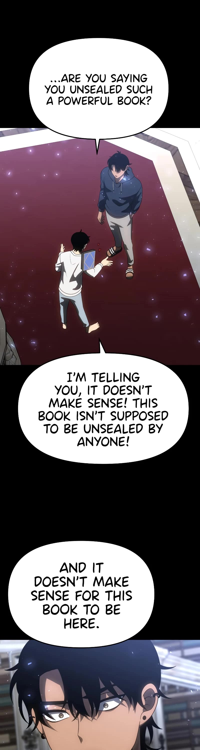 I Used to Be a Boss chapter 88 page 27