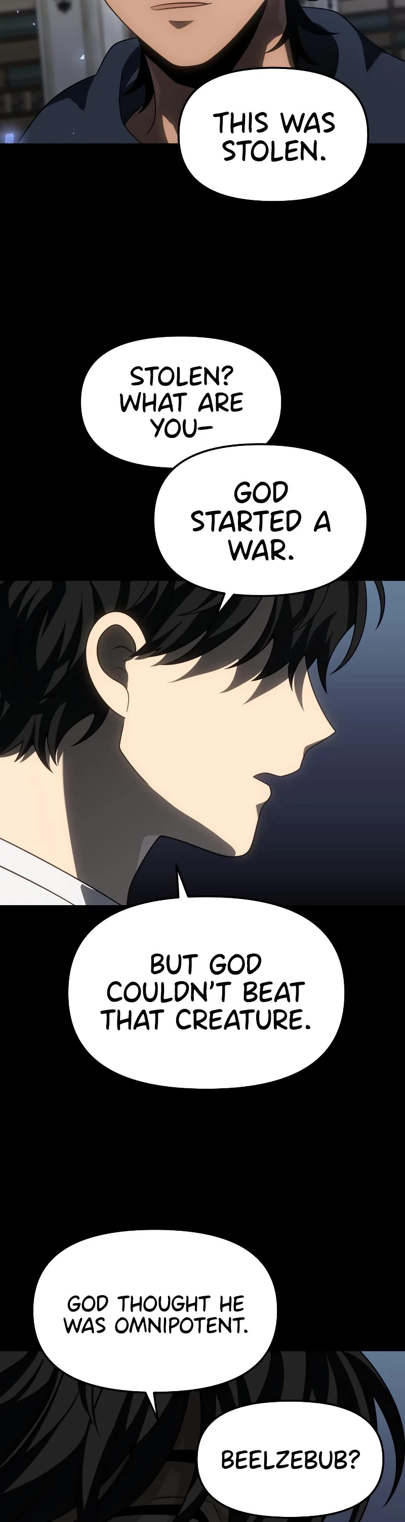 I Used to Be a Boss chapter 88 page 28