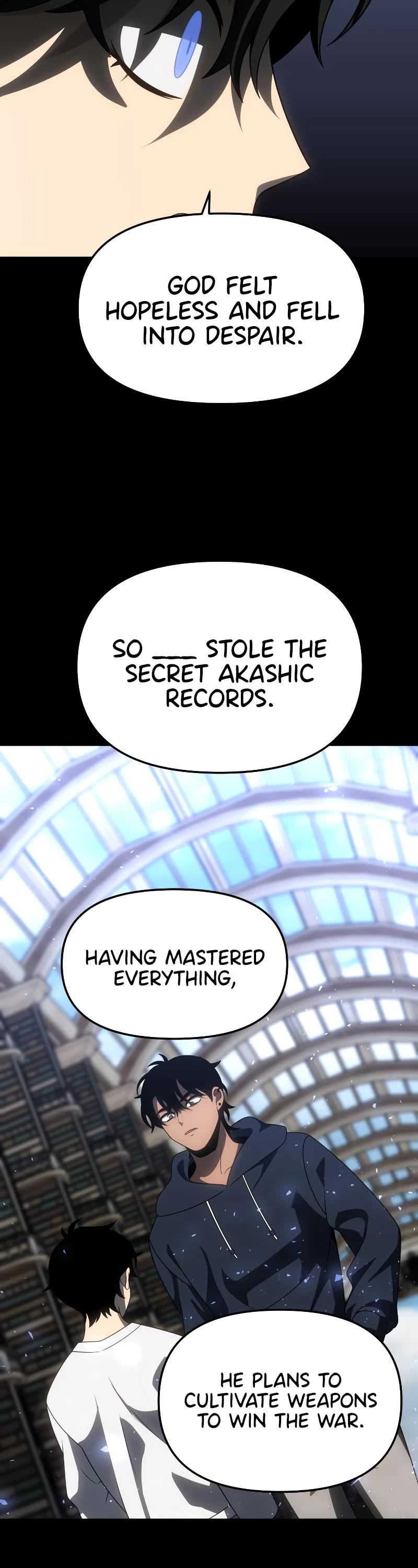 I Used to Be a Boss chapter 88 page 29