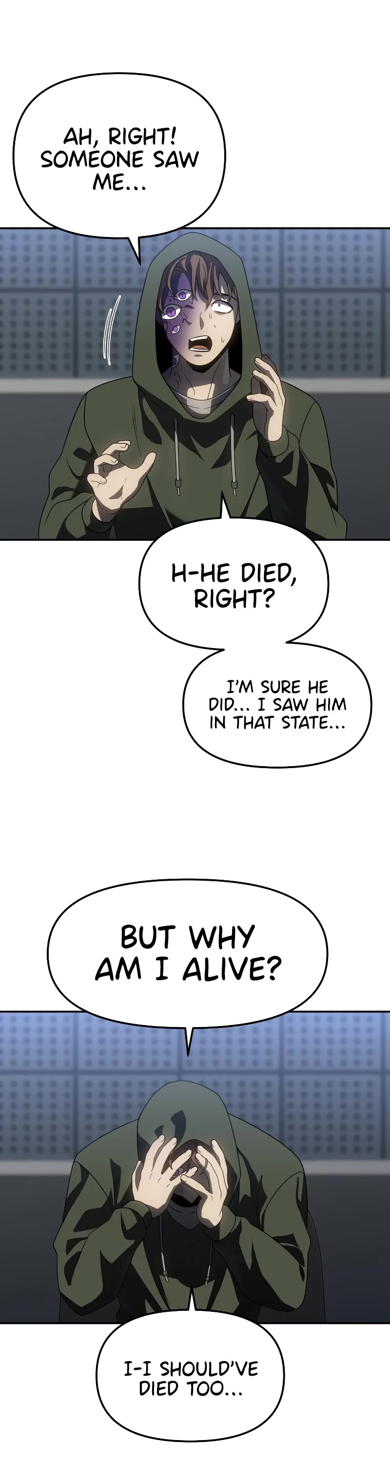 I Used to Be a Boss chapter 88 page 3