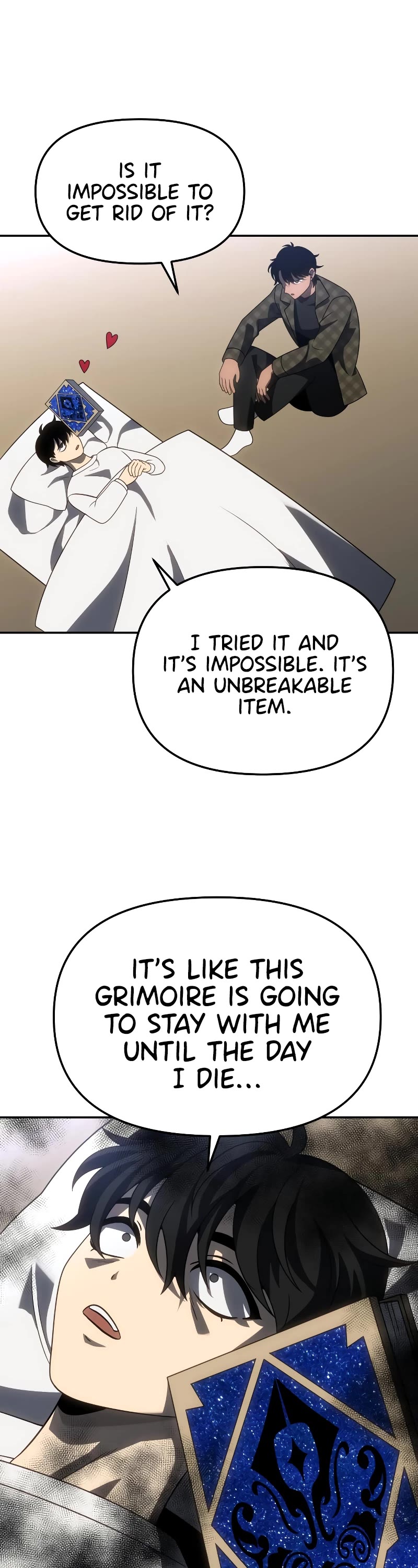 I Used to Be a Boss chapter 88 page 34