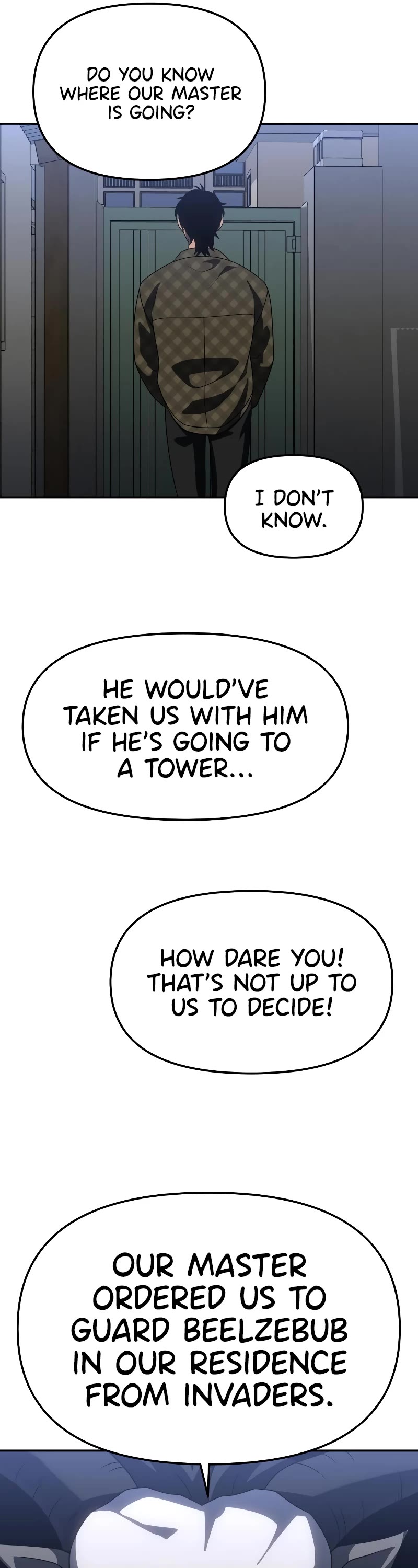 I Used to Be a Boss chapter 88 page 37