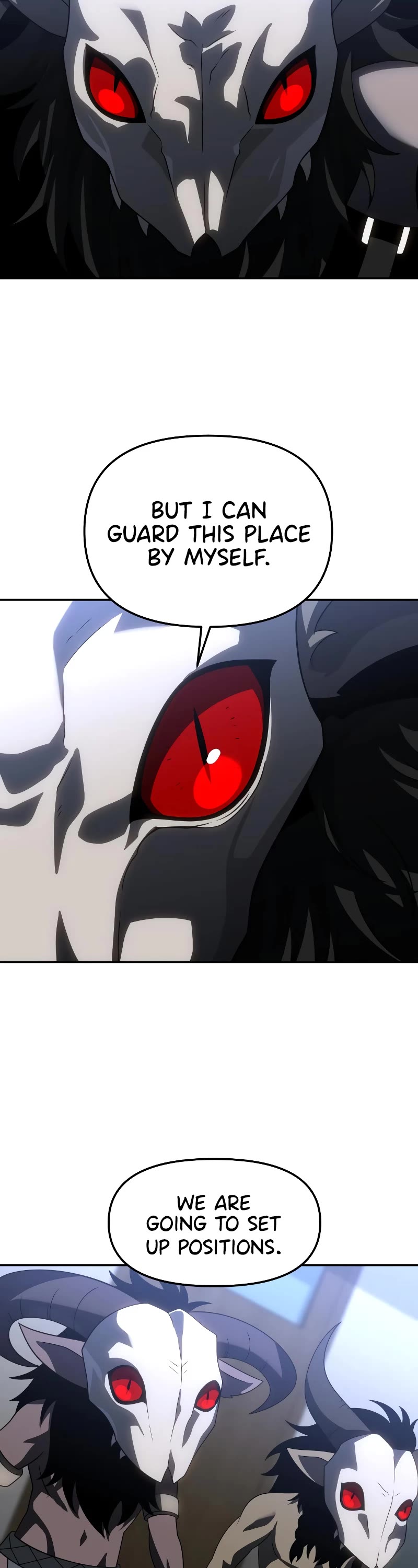 I Used to Be a Boss chapter 88 page 38