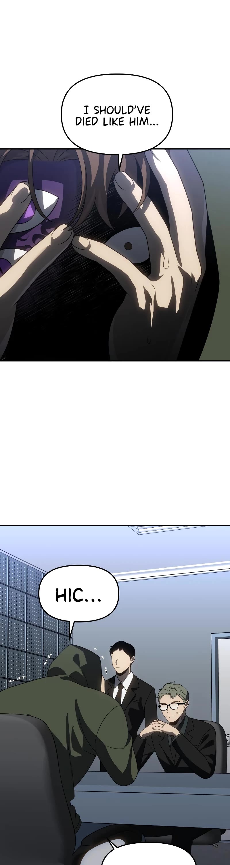 I Used to Be a Boss chapter 88 page 4