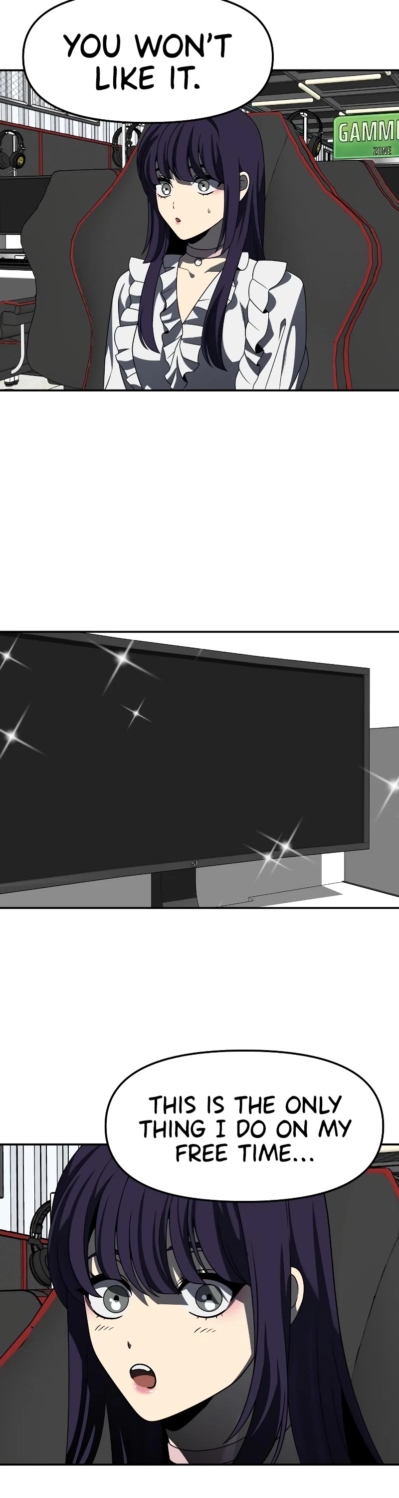 I Used to Be a Boss chapter 88 page 43