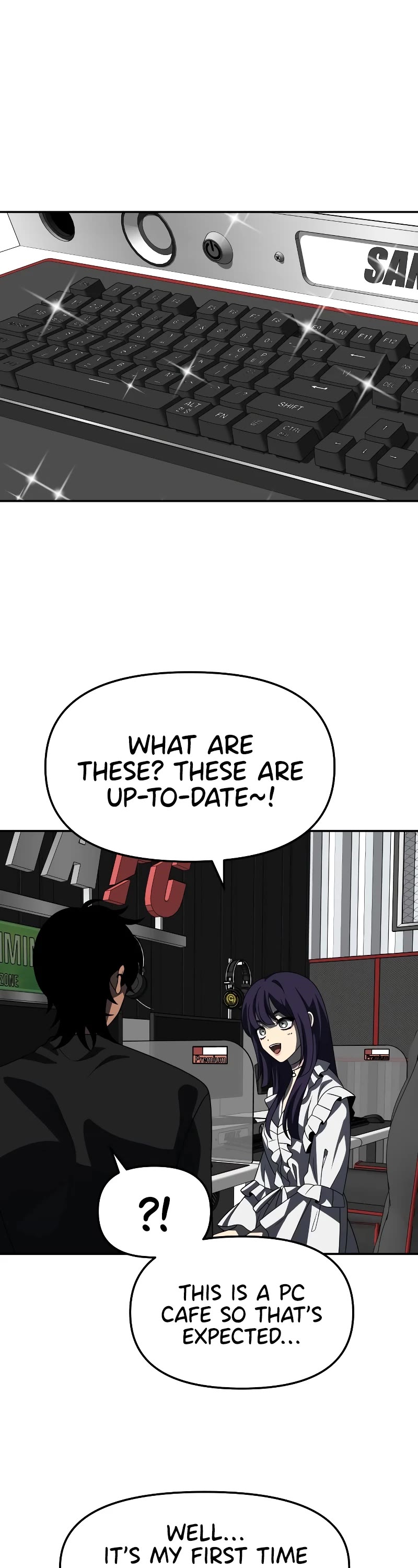 I Used to Be a Boss chapter 88 page 44