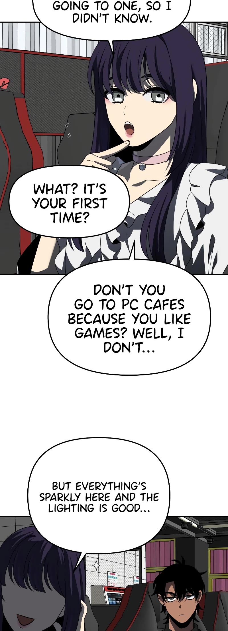 I Used to Be a Boss chapter 88 page 45