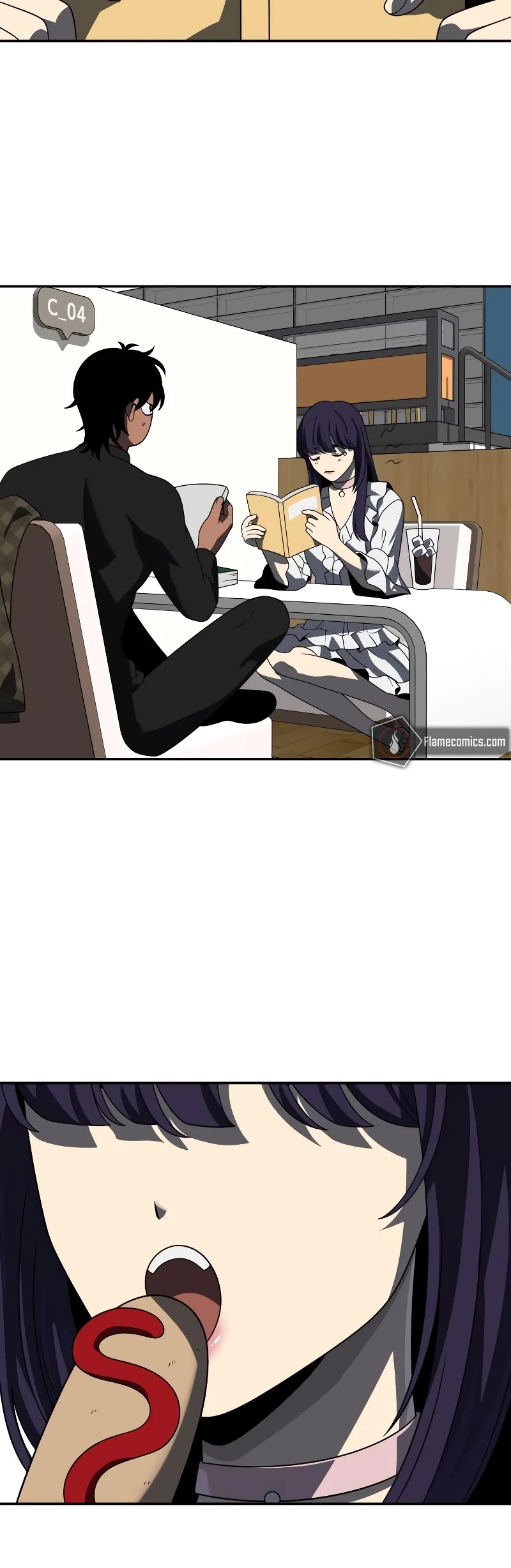 I Used to Be a Boss chapter 88 page 51