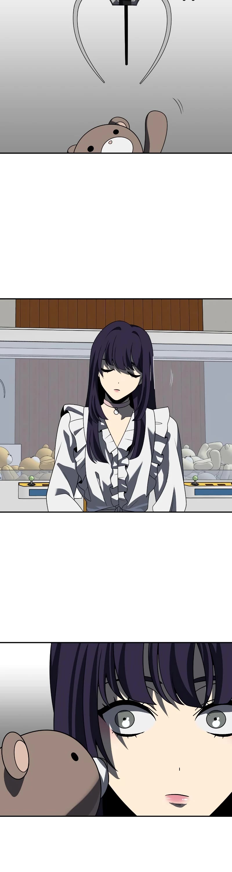 I Used to Be a Boss chapter 88 page 54