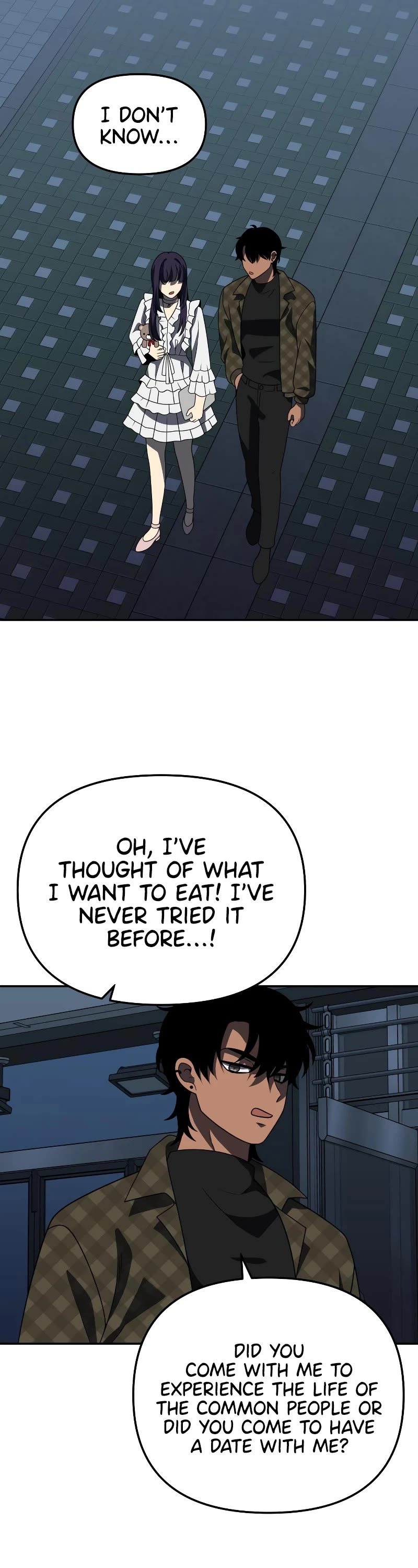 I Used to Be a Boss chapter 88 page 57