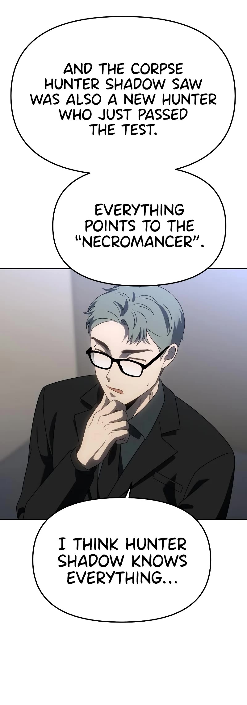 I Used to Be a Boss chapter 88 page 6