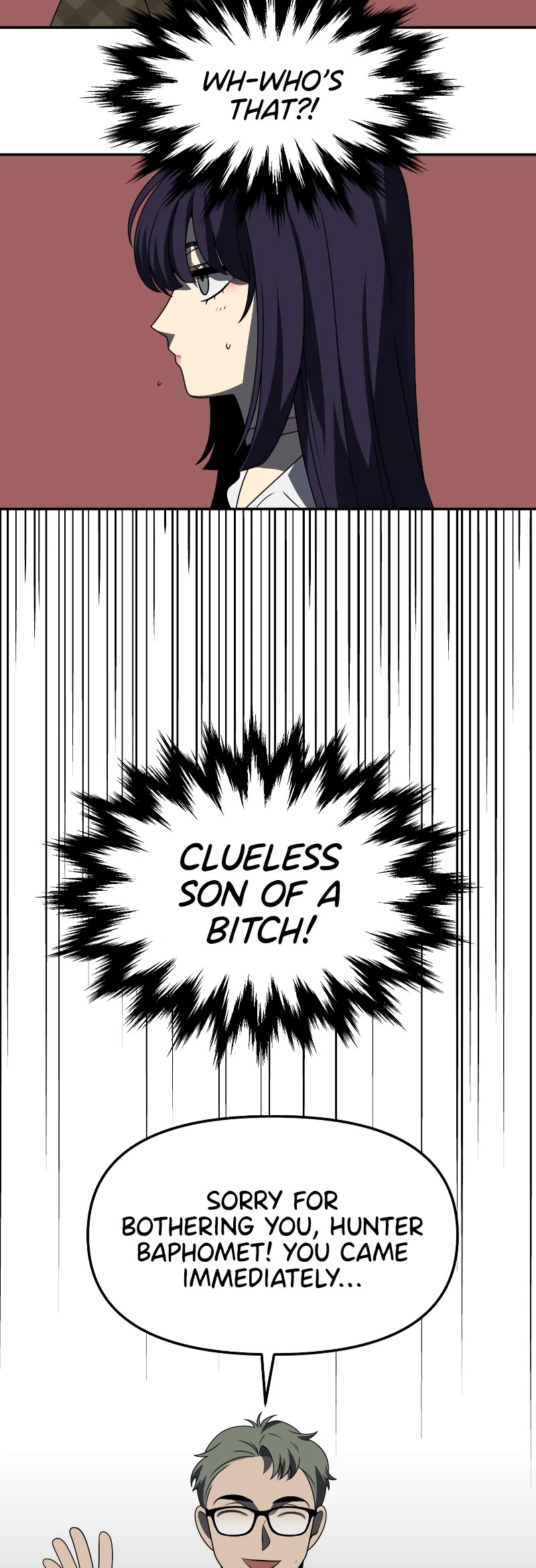 I Used to Be a Boss chapter 88 page 65