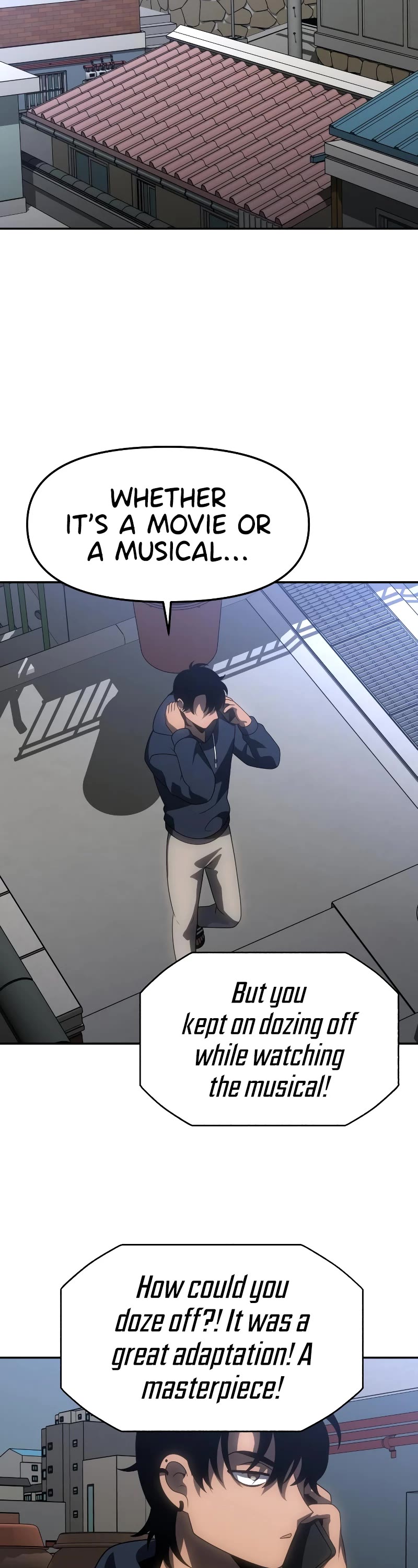 I Used to Be a Boss chapter 88 page 9