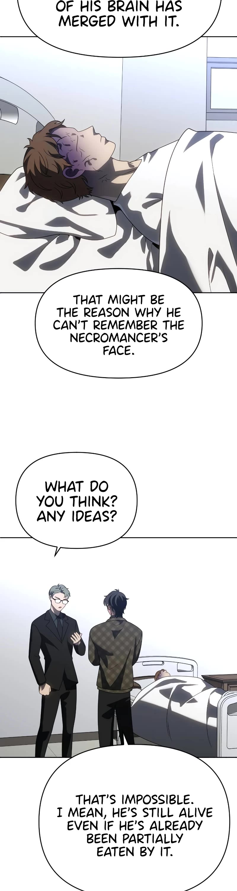 I Used to Be a Boss chapter 89 page 16