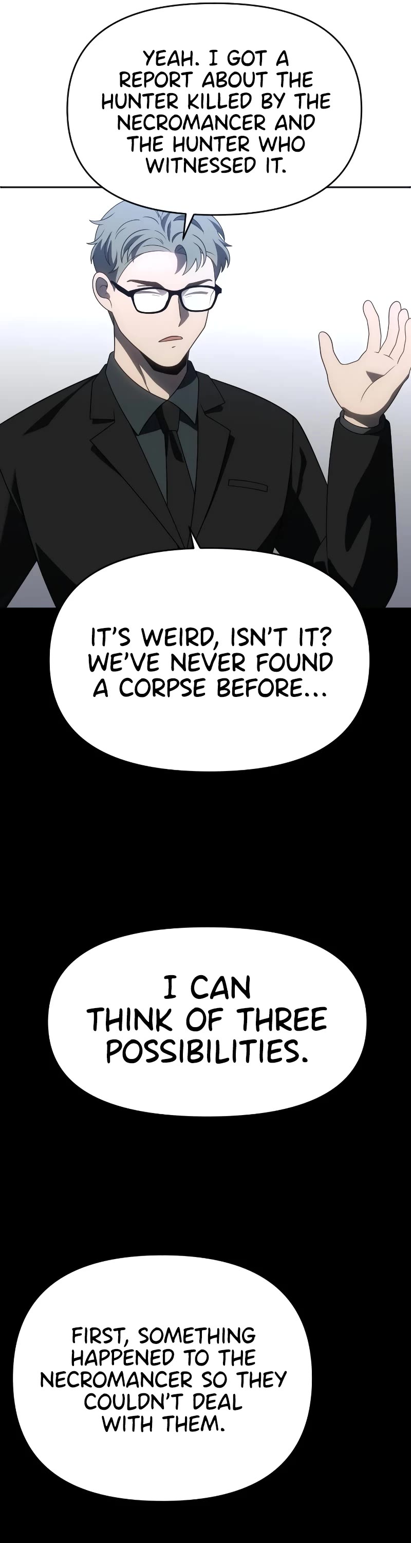 I Used to Be a Boss chapter 89 page 20