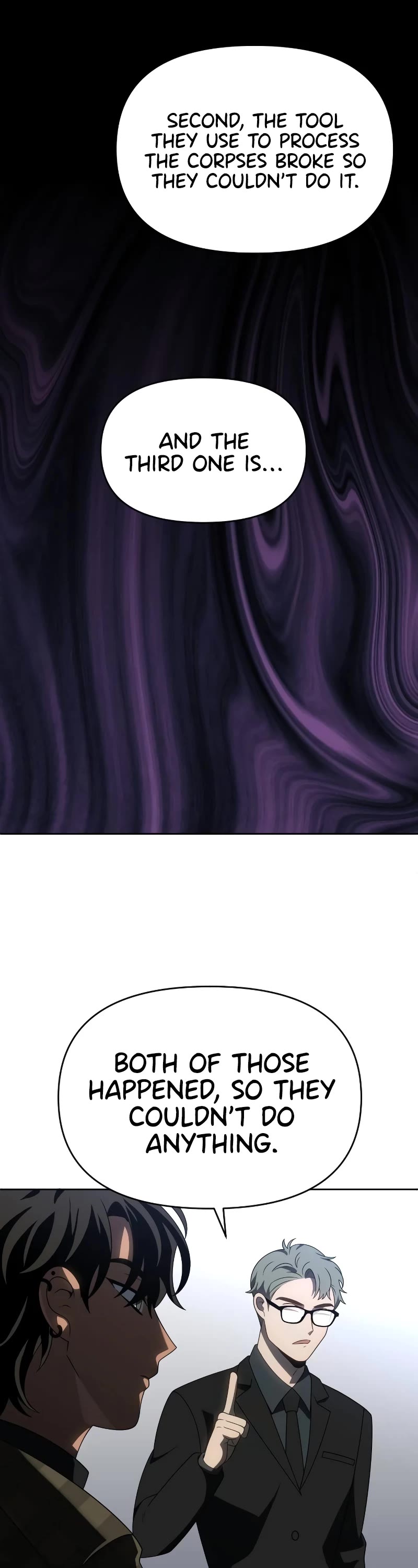 I Used to Be a Boss chapter 89 page 21