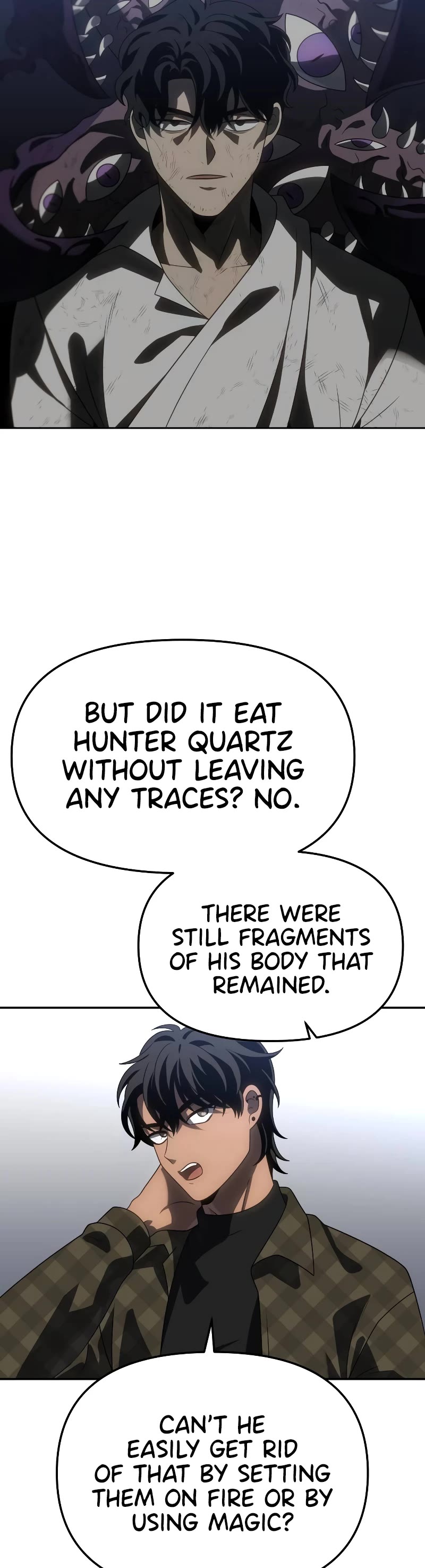 I Used to Be a Boss chapter 89 page 23