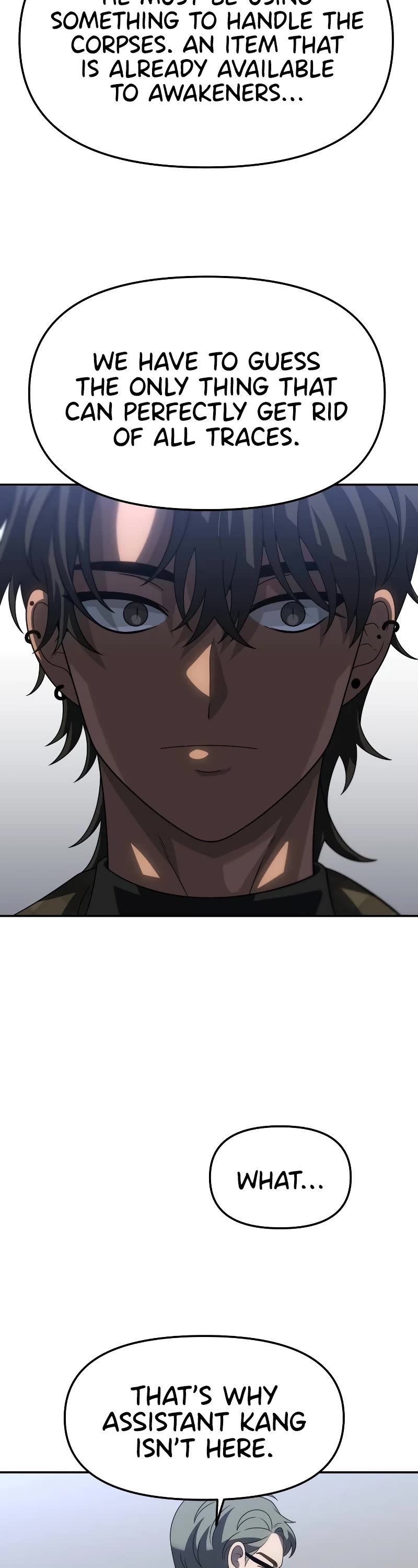 I Used to Be a Boss chapter 89 page 26