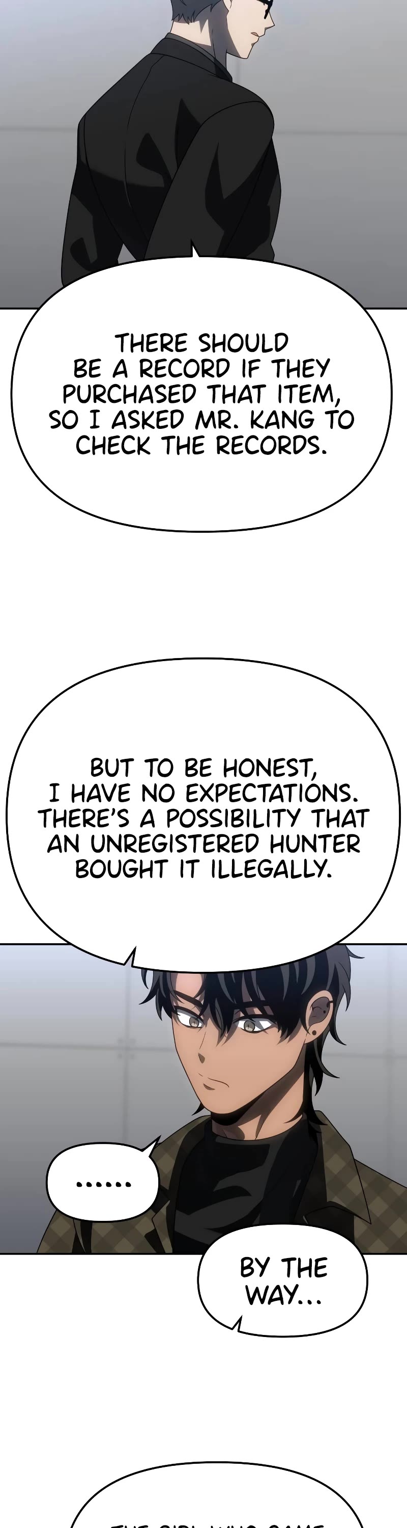 I Used to Be a Boss chapter 89 page 27