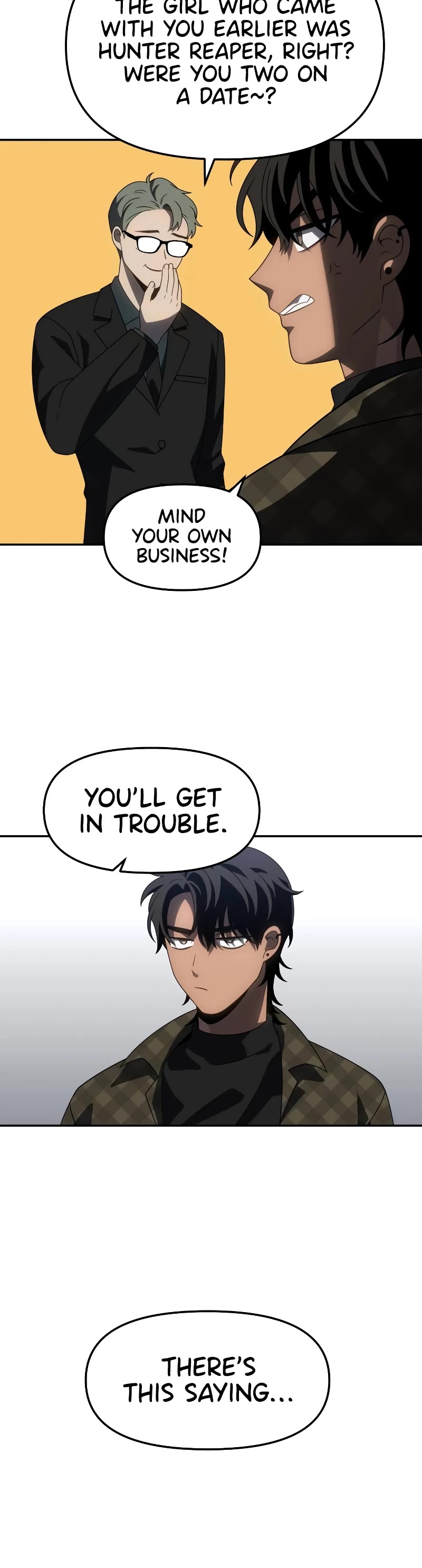 I Used to Be a Boss chapter 89 page 28