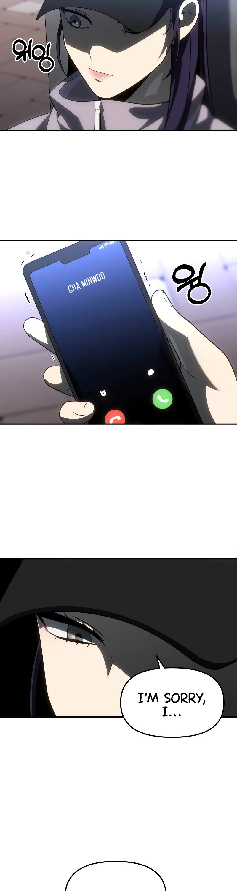 I Used to Be a Boss chapter 89 page 32