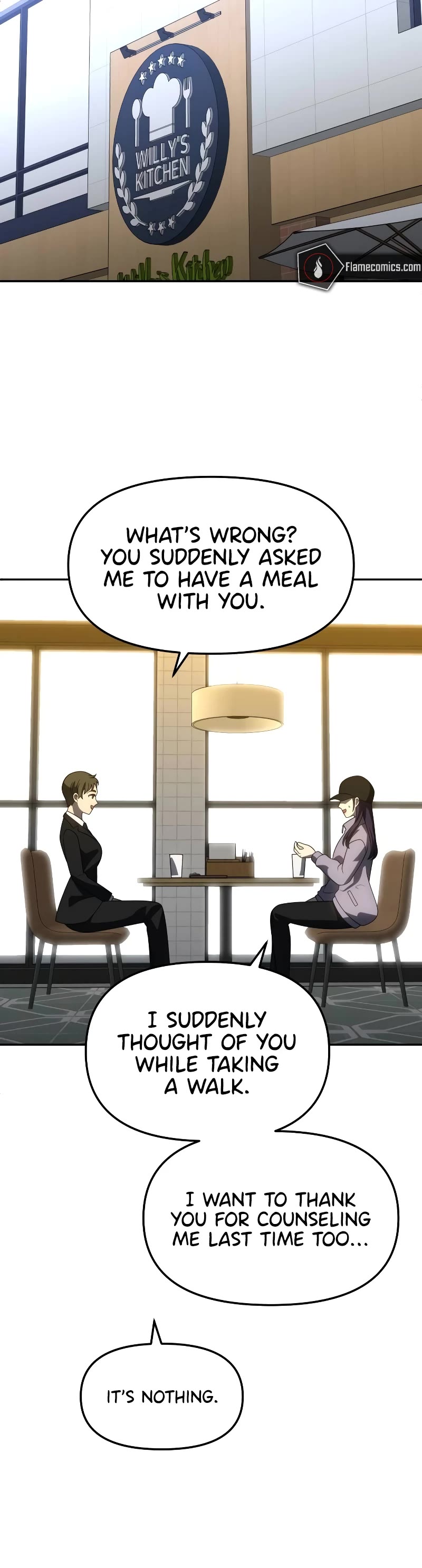 I Used to Be a Boss chapter 89 page 34