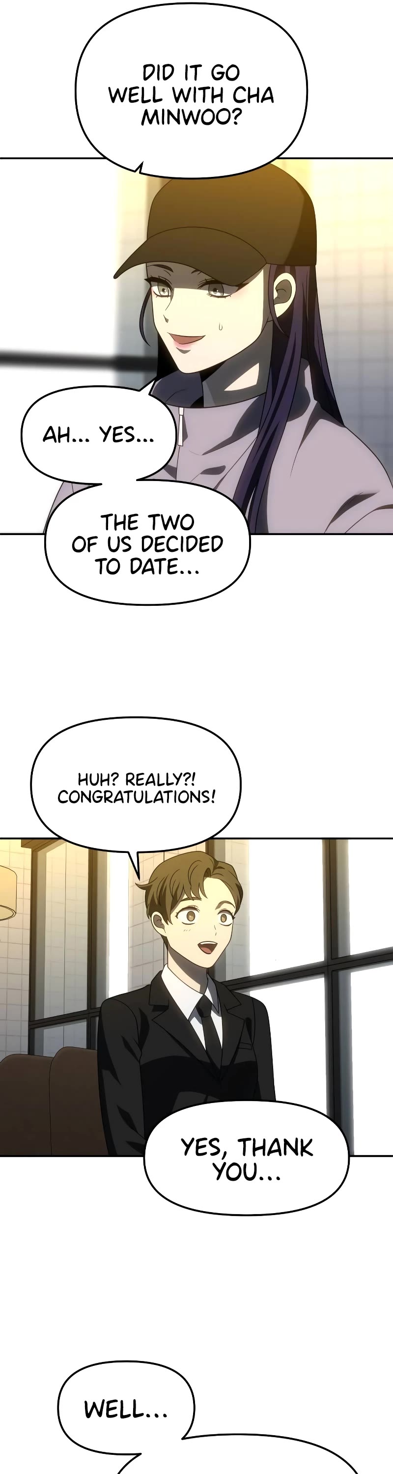 I Used to Be a Boss chapter 89 page 35