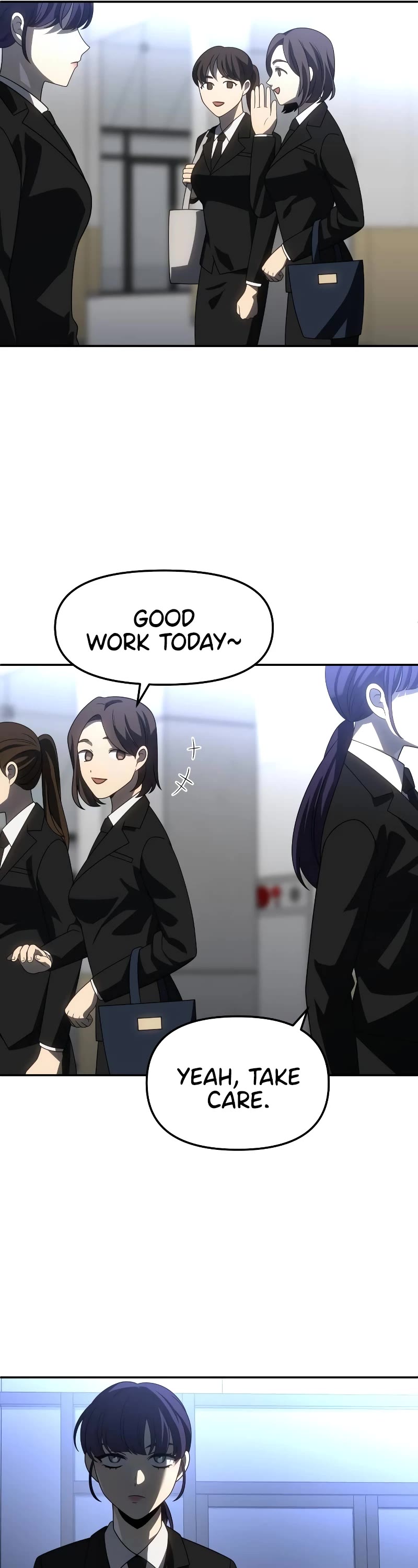 I Used to Be a Boss chapter 89 page 40