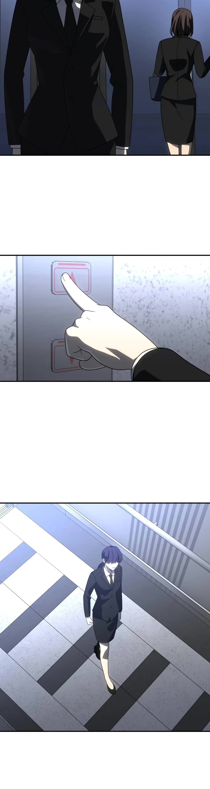 I Used to Be a Boss chapter 89 page 41