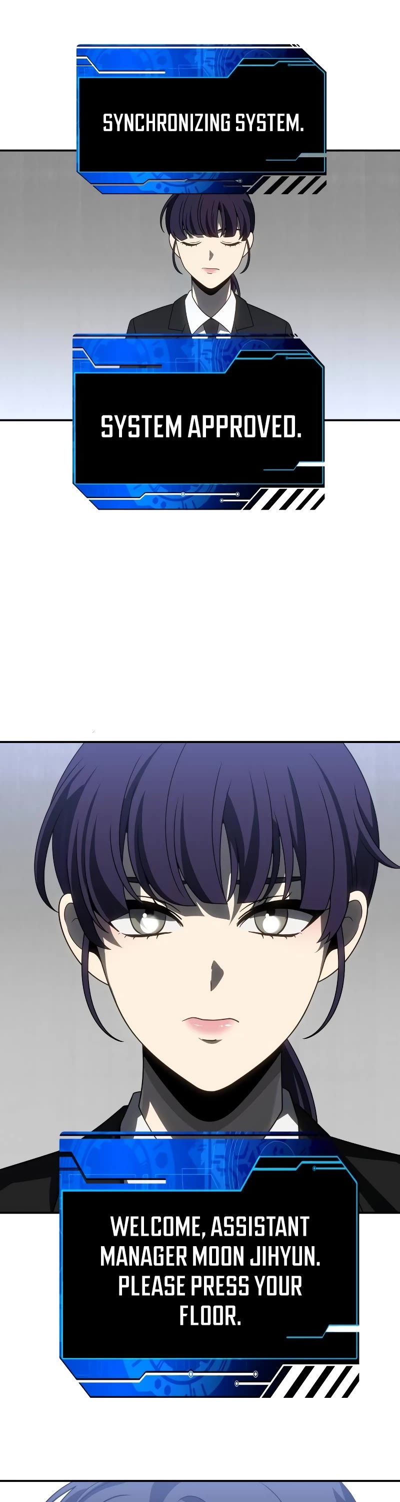 I Used to Be a Boss chapter 89 page 42