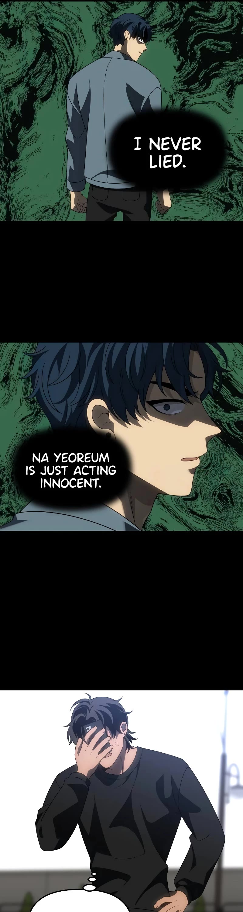 I Used to Be a Boss chapter 89 page 45