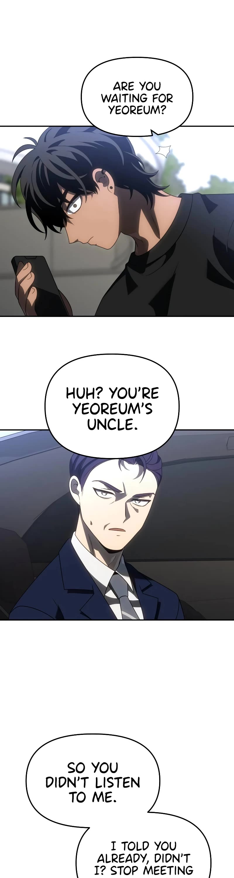 I Used to Be a Boss chapter 89 page 47