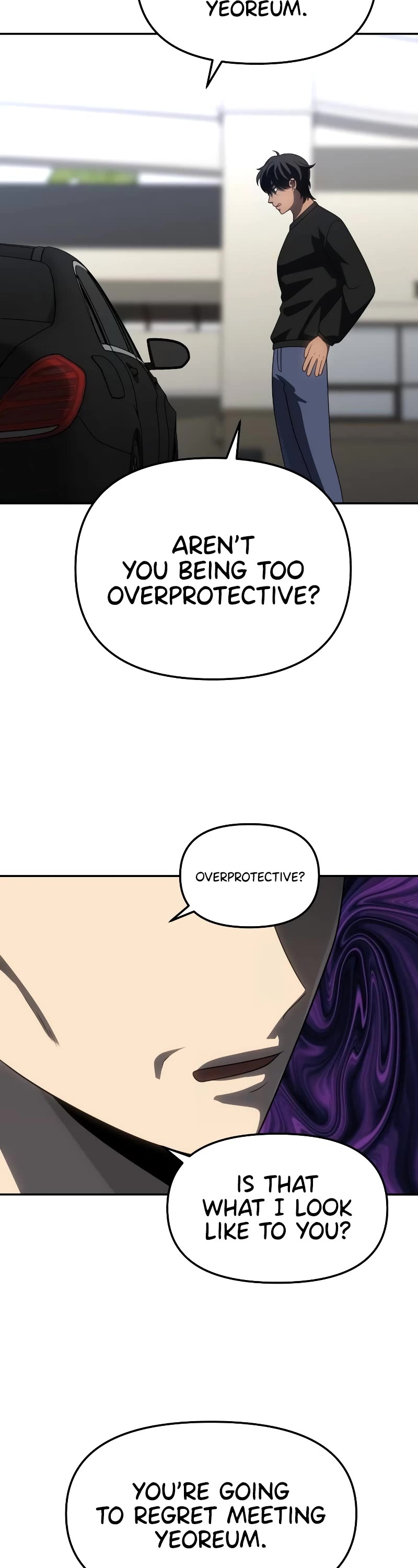 I Used to Be a Boss chapter 89 page 48