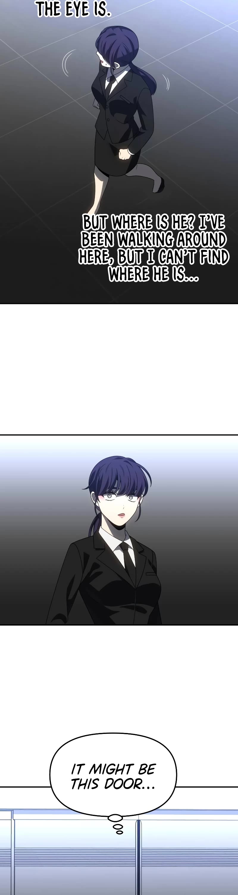 I Used to Be a Boss chapter 89 page 57