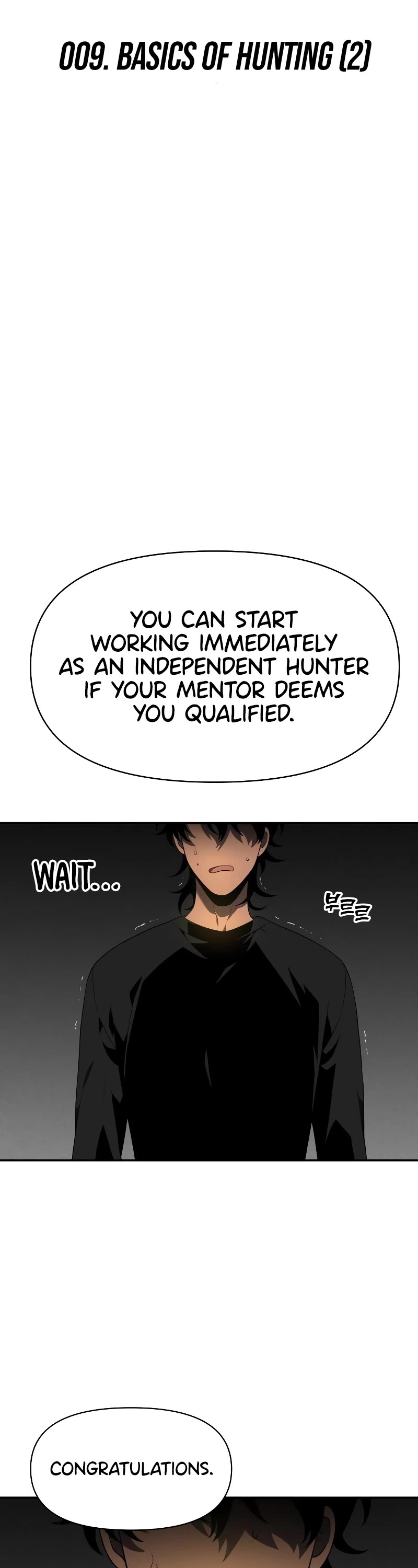 I Used to Be a Boss chapter 9 page 11