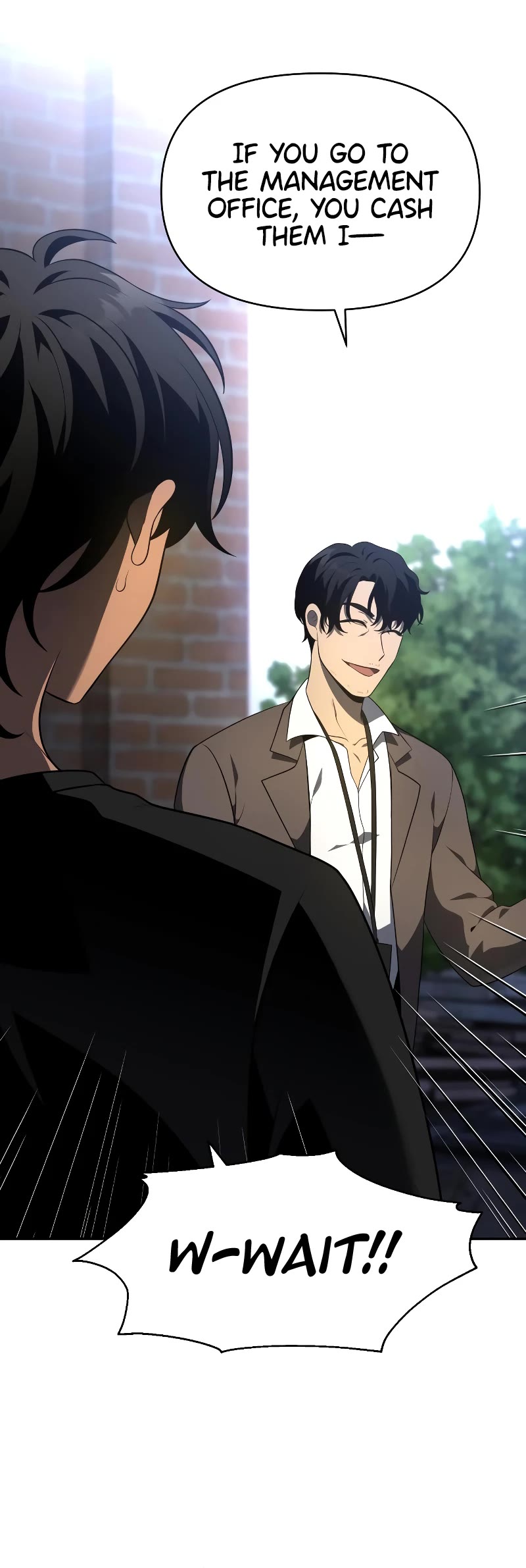 I Used to Be a Boss chapter 9 page 13