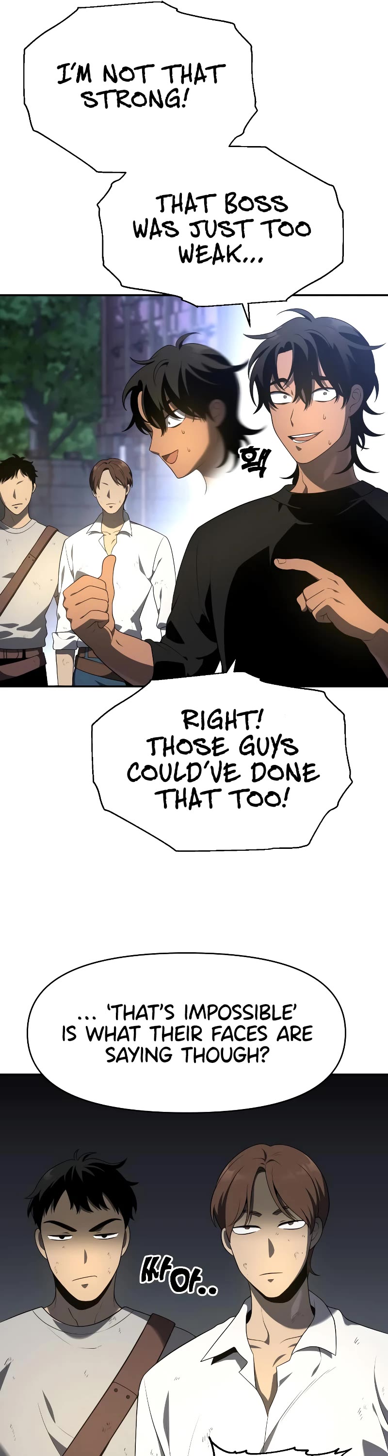 I Used to Be a Boss chapter 9 page 14