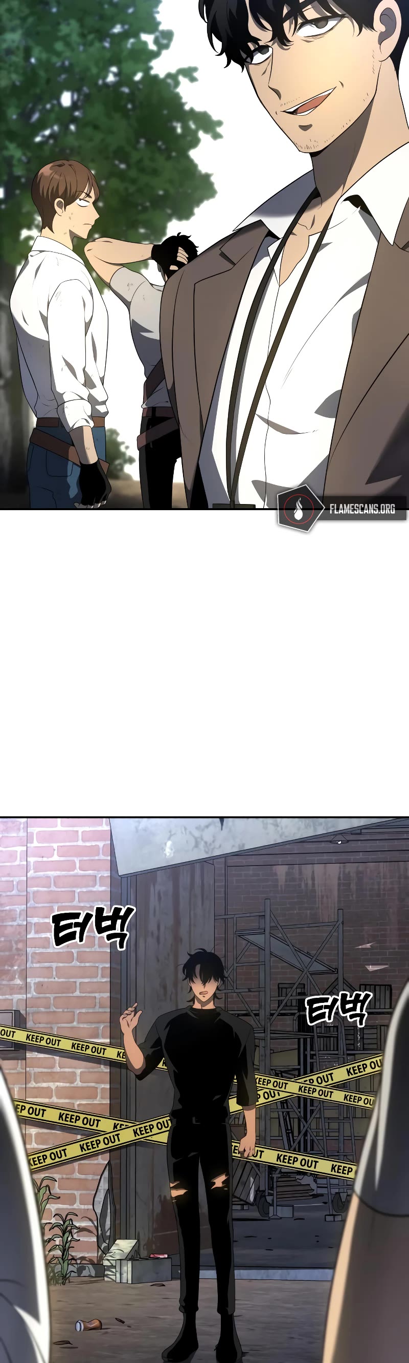 I Used to Be a Boss chapter 9 page 16