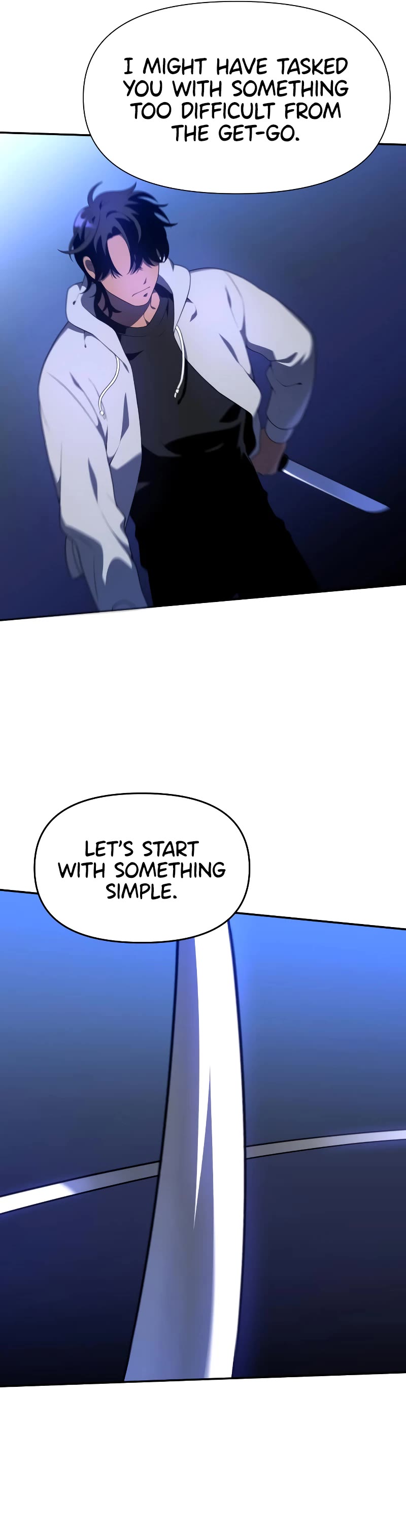 I Used to Be a Boss chapter 9 page 22