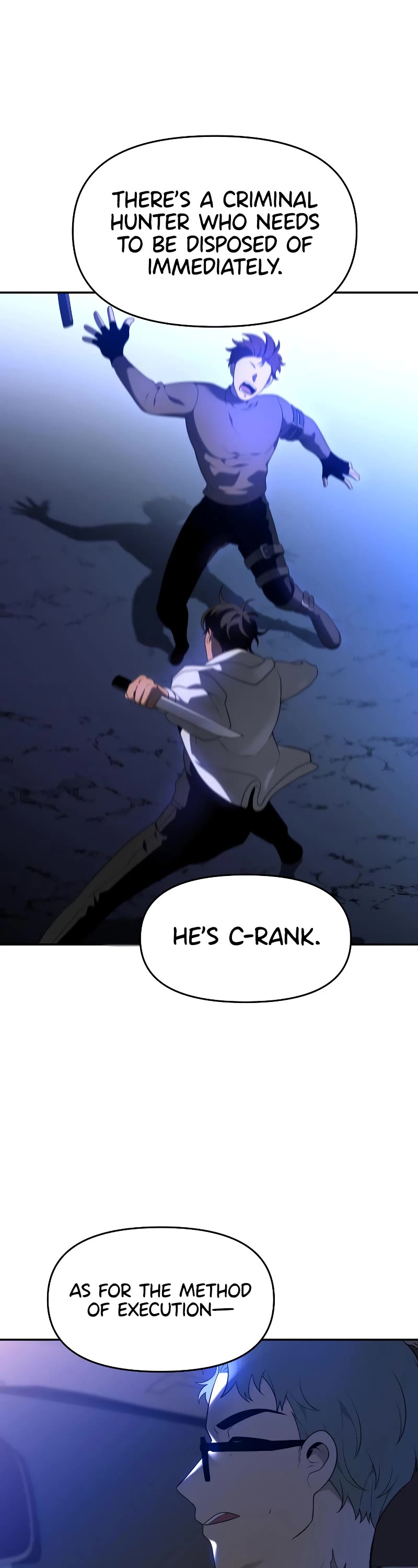 I Used to Be a Boss chapter 9 page 23