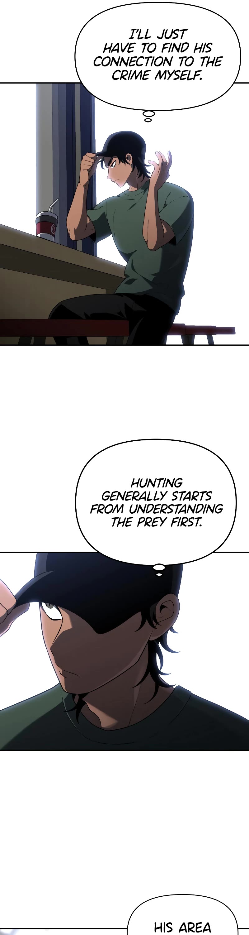 I Used to Be a Boss chapter 9 page 34