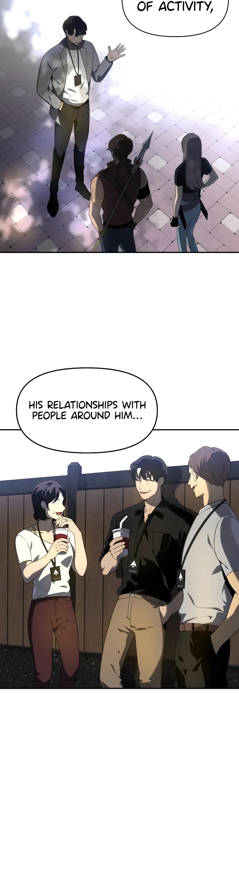 I Used to Be a Boss chapter 9 page 35