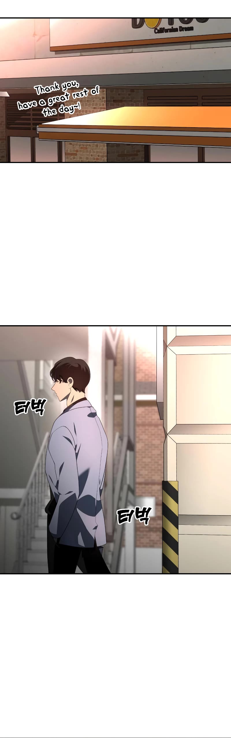 I Used to Be a Boss chapter 9 page 37