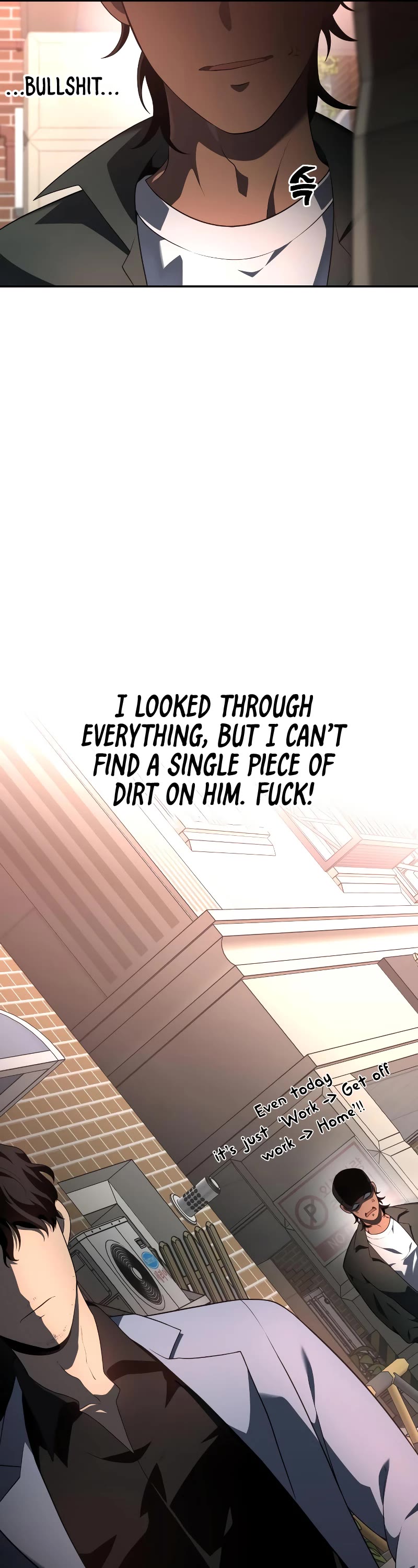 I Used to Be a Boss chapter 9 page 38