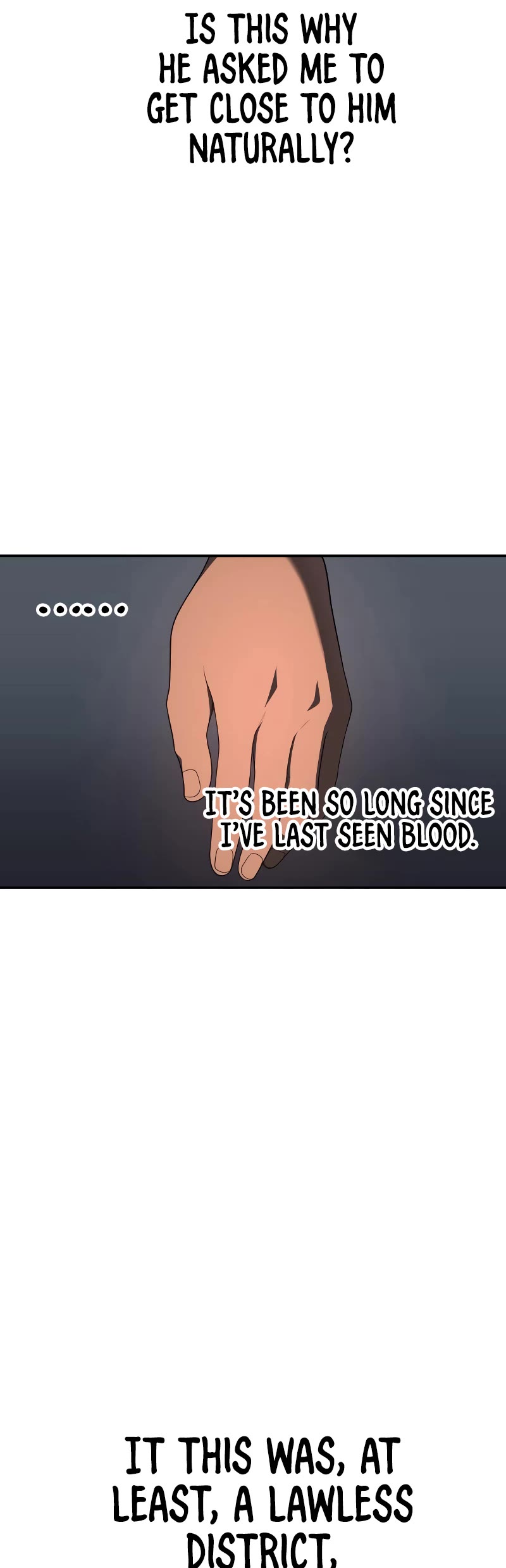 I Used to Be a Boss chapter 9 page 40