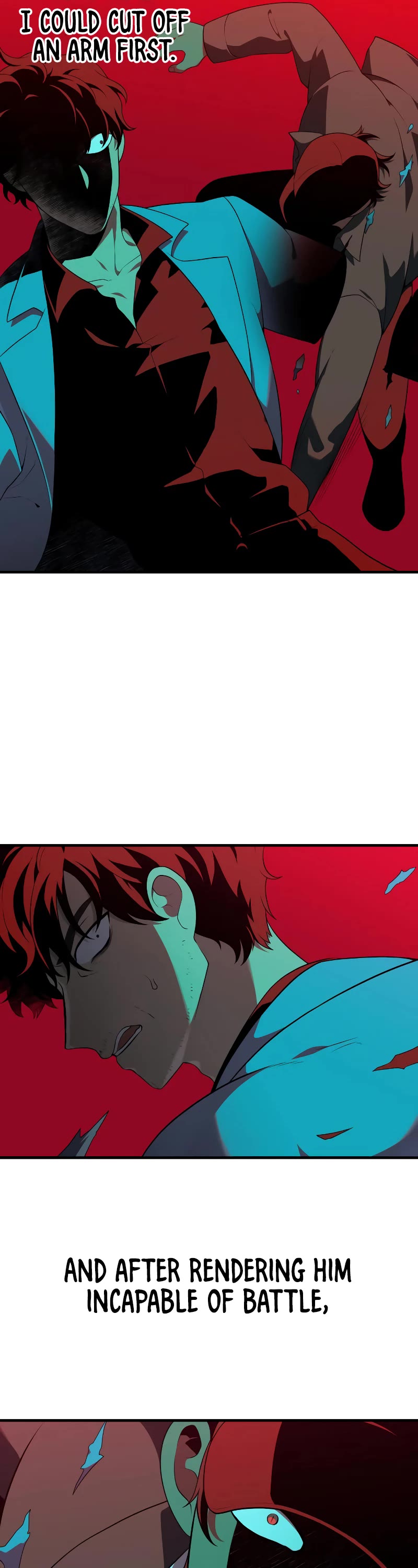 I Used to Be a Boss chapter 9 page 42