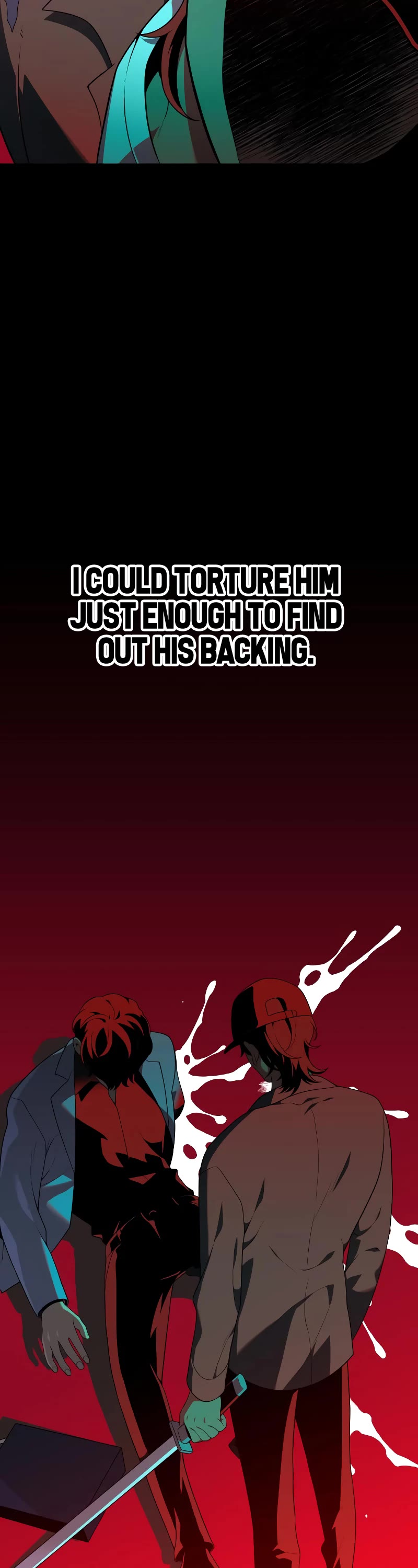 I Used to Be a Boss chapter 9 page 43