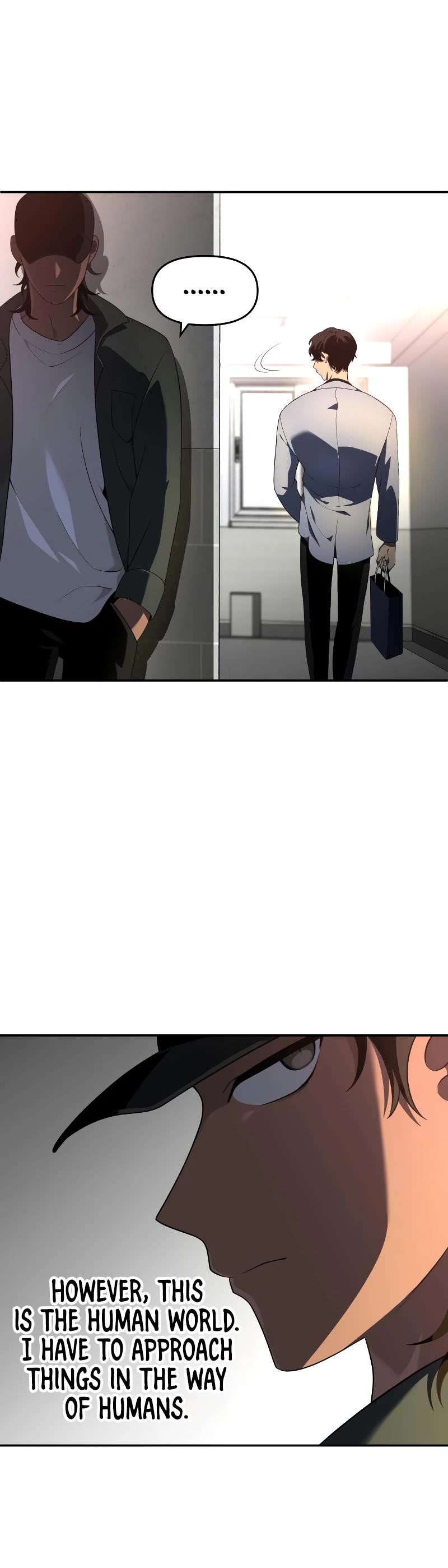 I Used to Be a Boss chapter 9 page 45