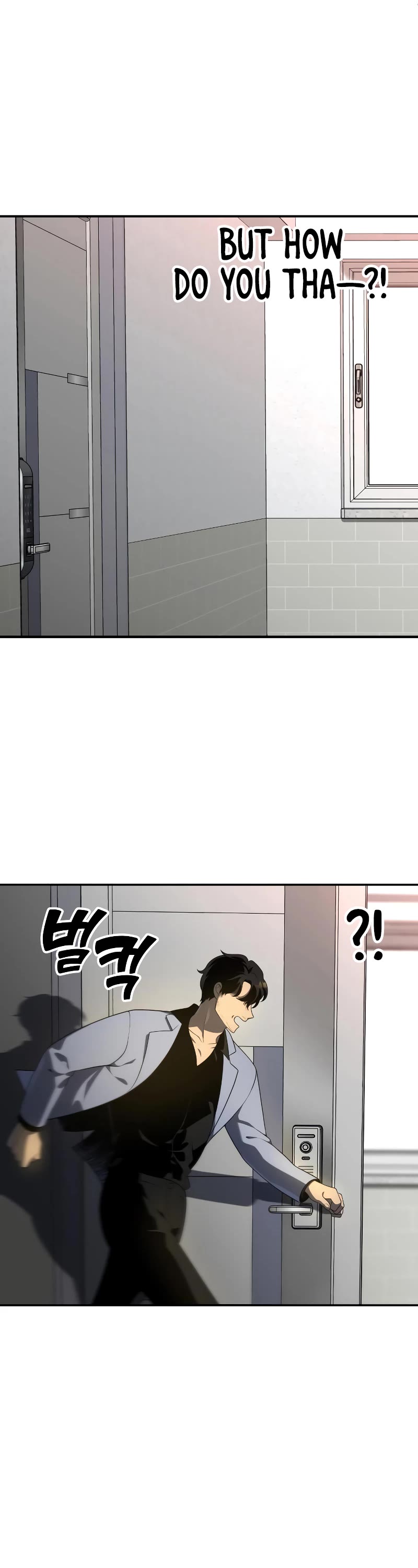 I Used to Be a Boss chapter 9 page 46